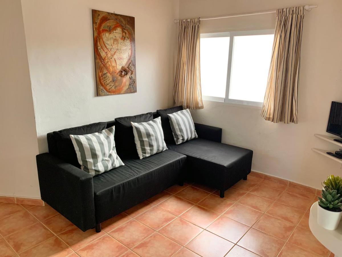 Apartamentos Rex Con 2 Camere Da Letto 埃斯普霍斯 外观 照片