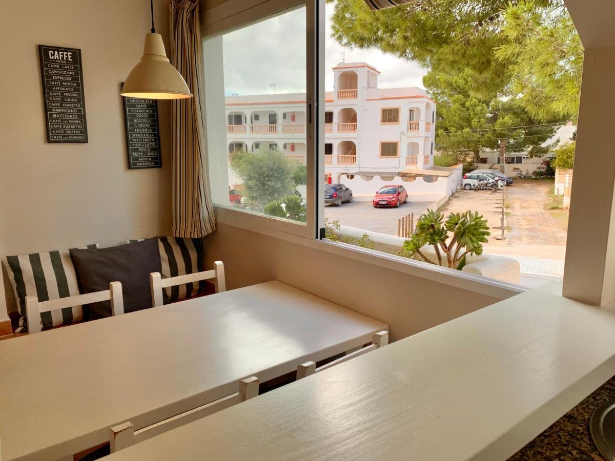 Apartamentos Rex Con 2 Camere Da Letto 埃斯普霍斯 外观 照片