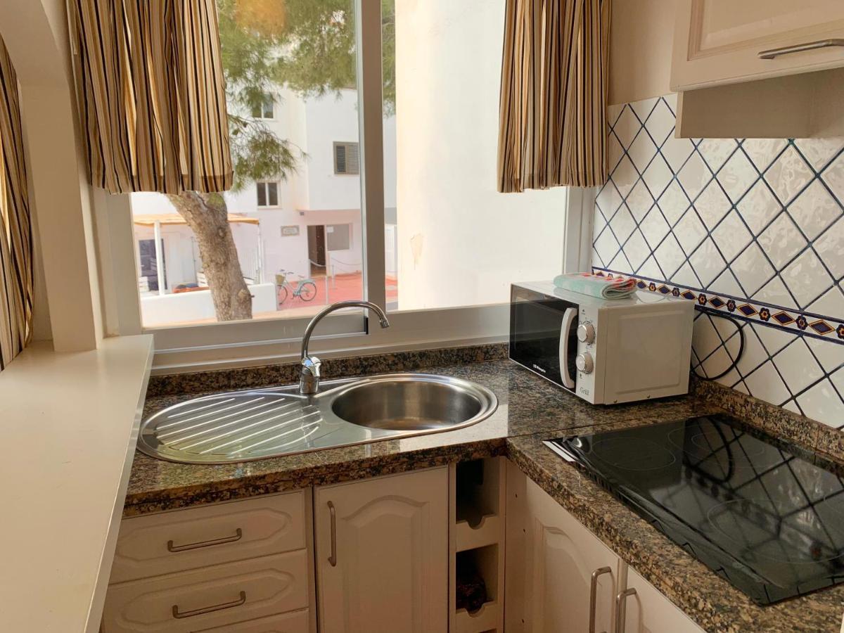 Apartamentos Rex Con 2 Camere Da Letto 埃斯普霍斯 外观 照片