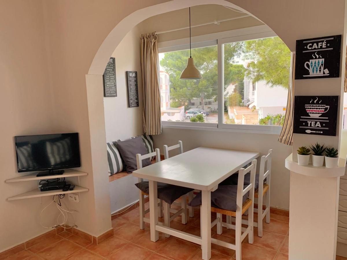 Apartamentos Rex Con 2 Camere Da Letto 埃斯普霍斯 外观 照片