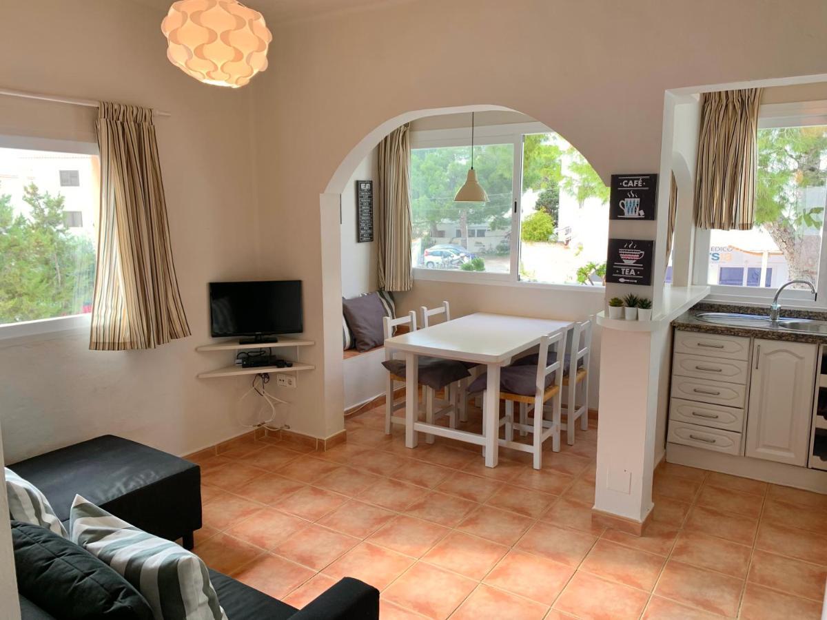 Apartamentos Rex Con 2 Camere Da Letto 埃斯普霍斯 外观 照片