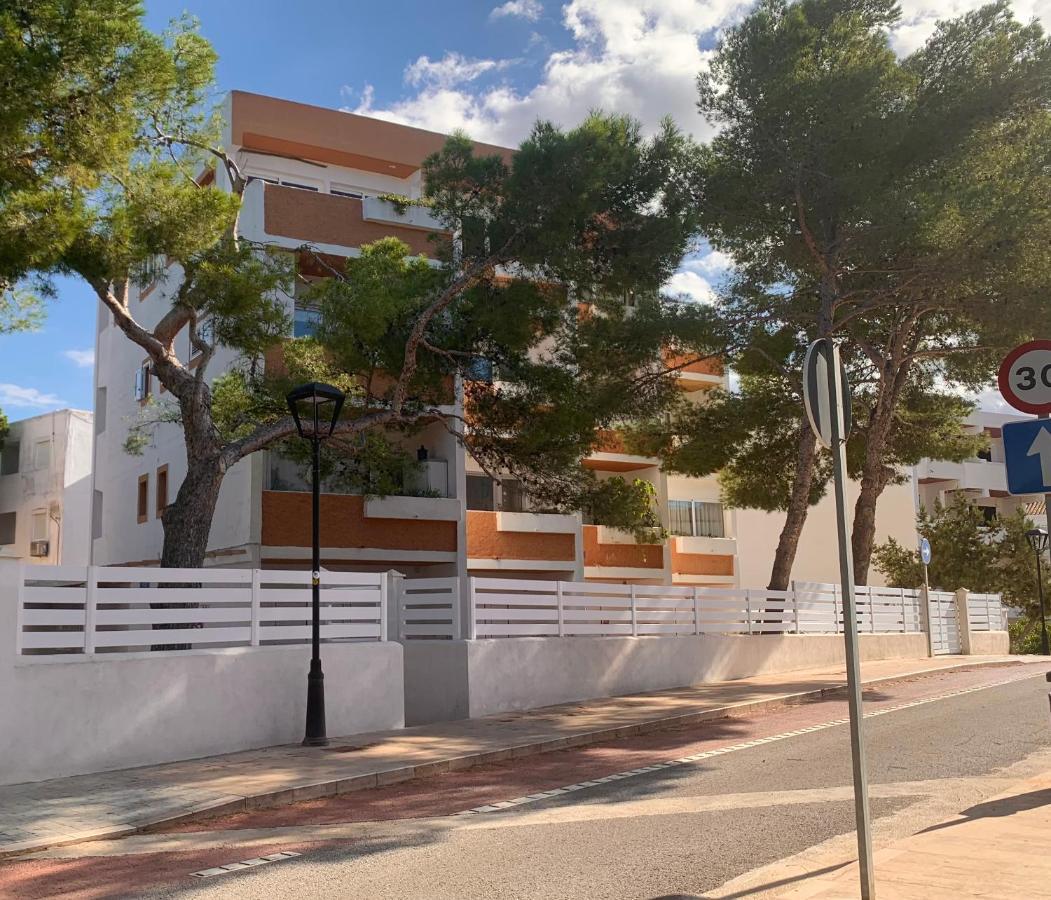 Apartamentos Rex Con 2 Camere Da Letto 埃斯普霍斯 外观 照片