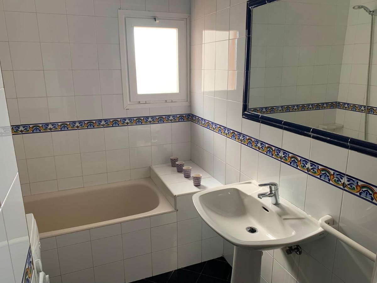 Apartamentos Rex Con 2 Camere Da Letto 埃斯普霍斯 外观 照片