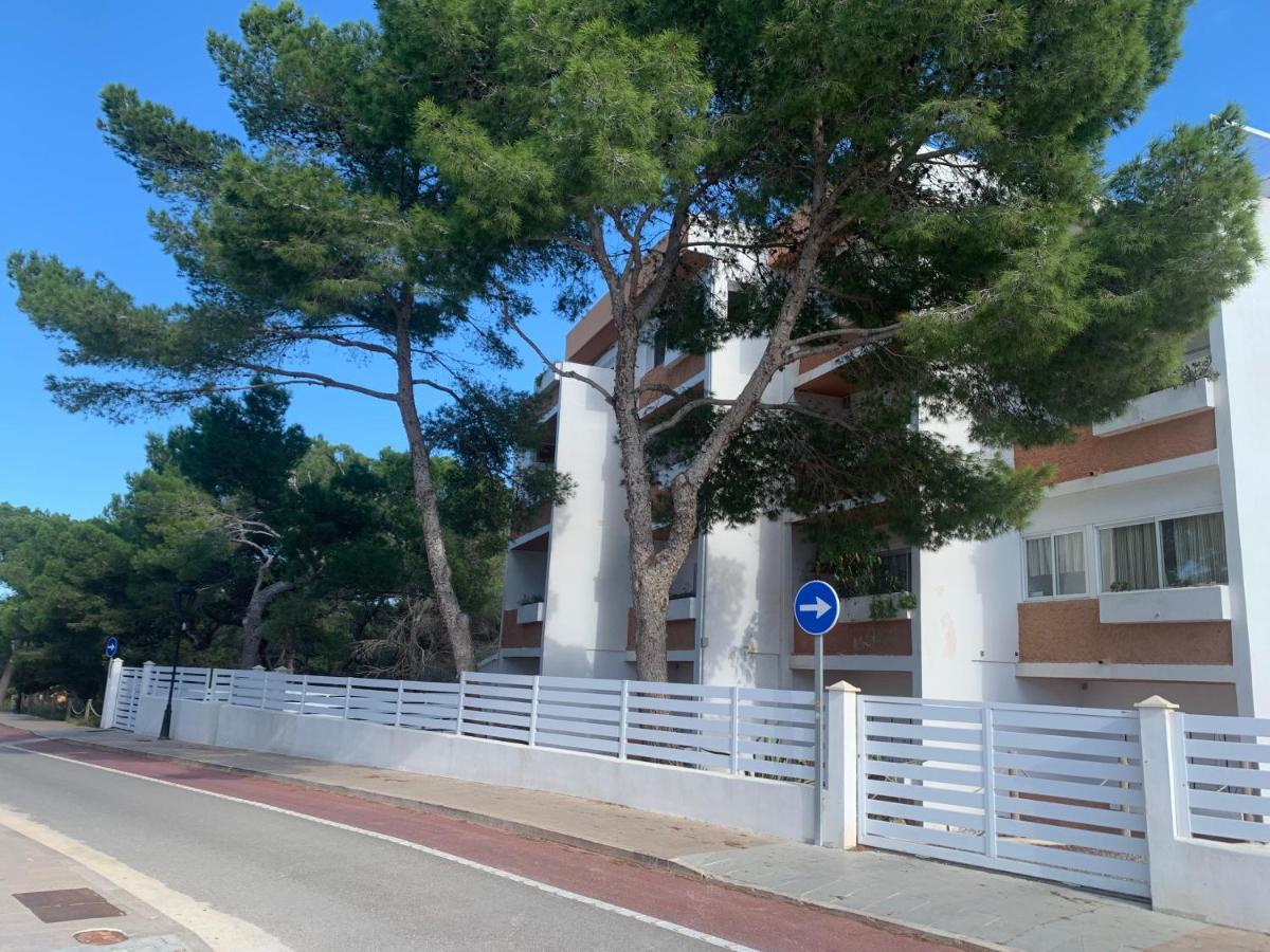Apartamentos Rex Con 2 Camere Da Letto 埃斯普霍斯 外观 照片