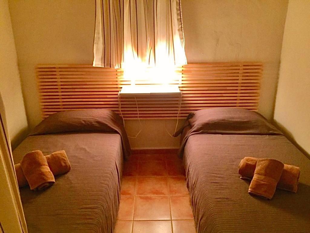 Apartamentos Rex Con 2 Camere Da Letto 埃斯普霍斯 外观 照片
