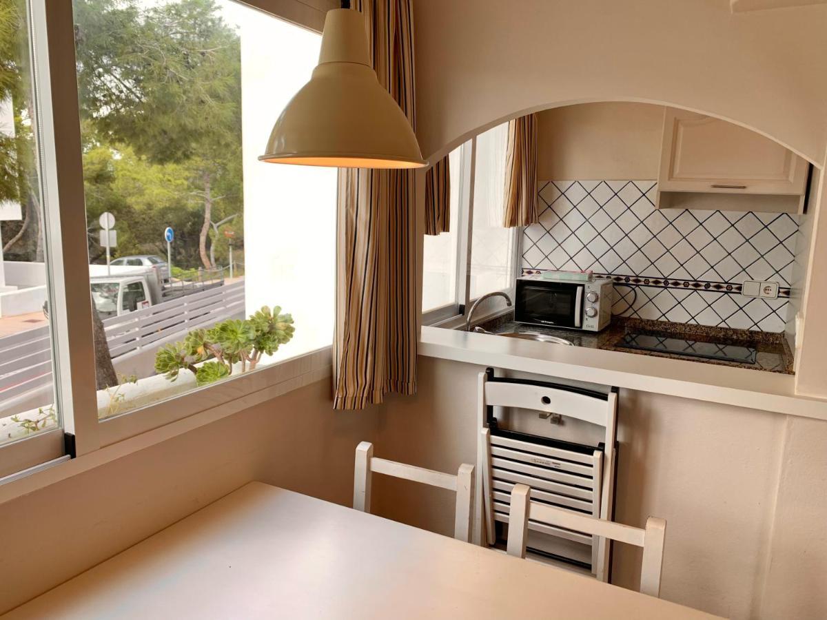 Apartamentos Rex Con 2 Camere Da Letto 埃斯普霍斯 外观 照片
