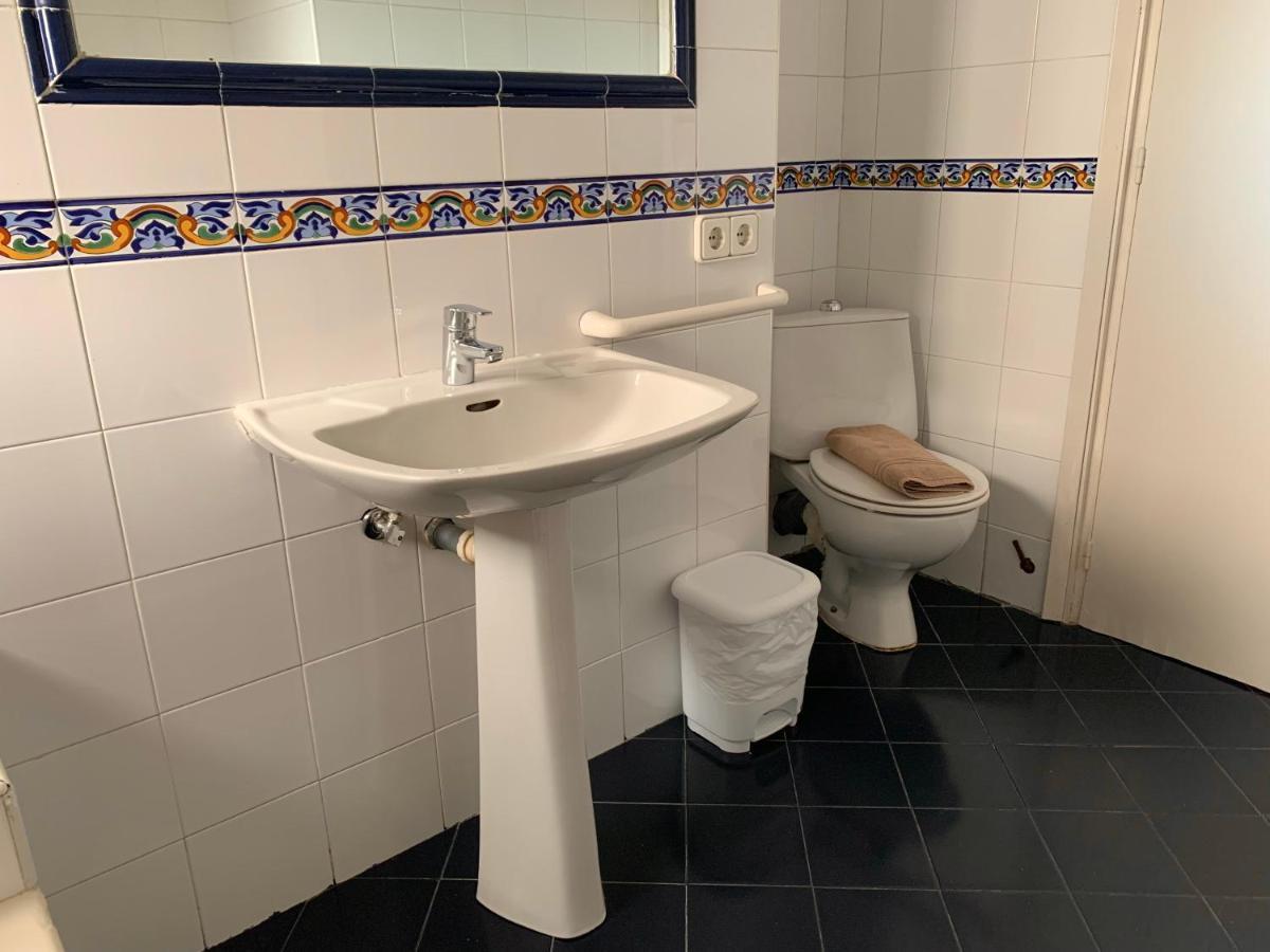 Apartamentos Rex Con 2 Camere Da Letto 埃斯普霍斯 外观 照片