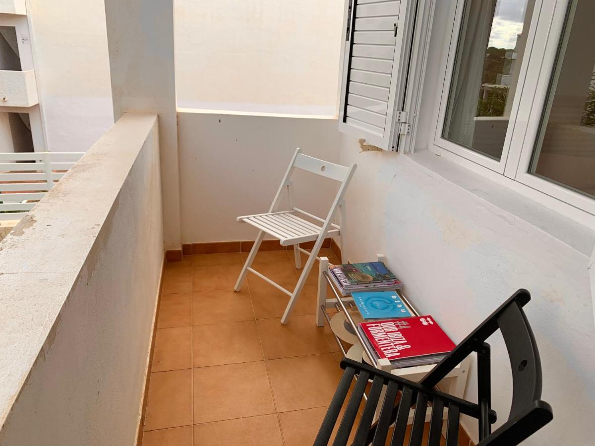 Apartamentos Rex Con 2 Camere Da Letto 埃斯普霍斯 外观 照片