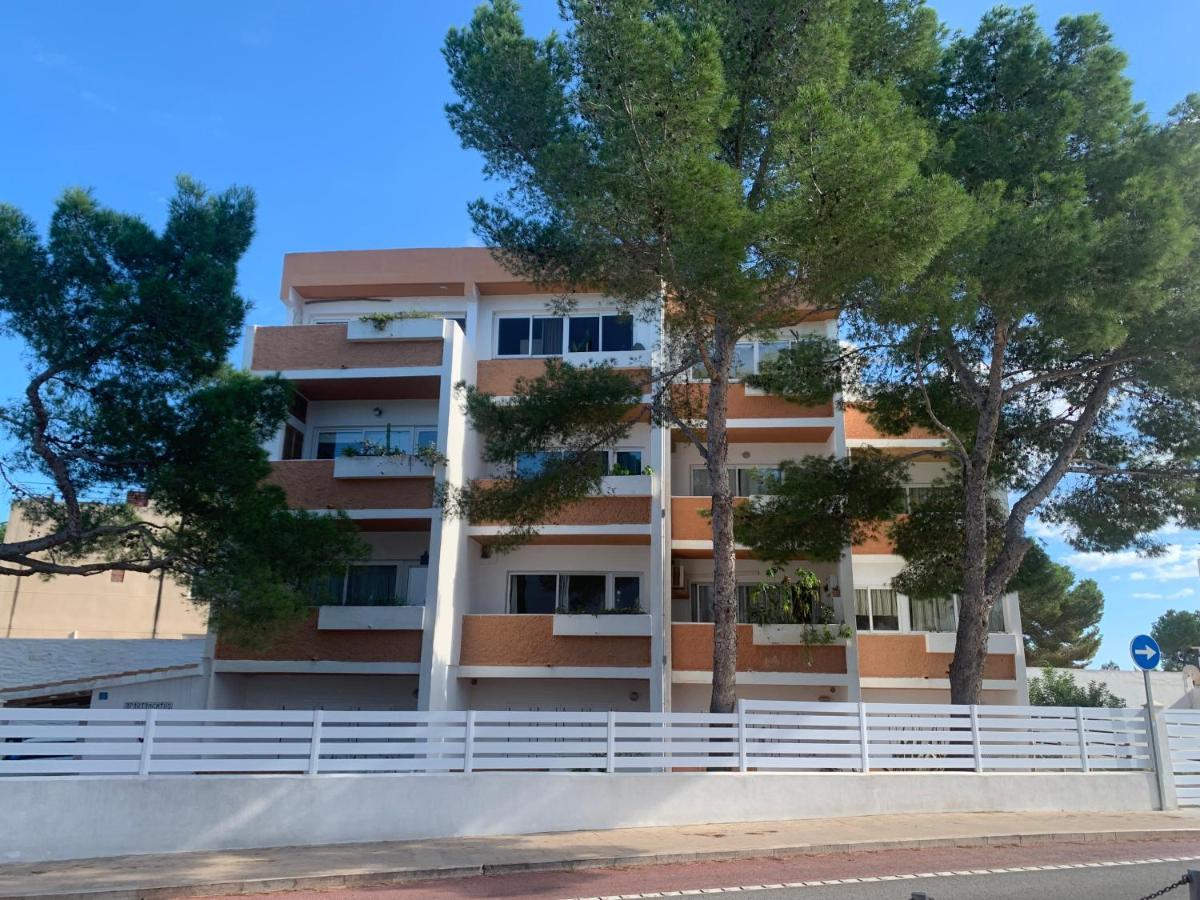 Apartamentos Rex Con 2 Camere Da Letto 埃斯普霍斯 外观 照片