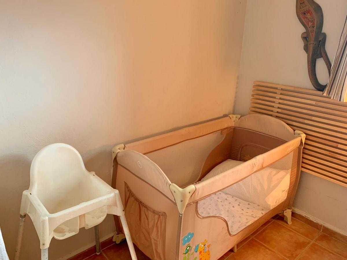 Apartamentos Rex Con 2 Camere Da Letto 埃斯普霍斯 外观 照片